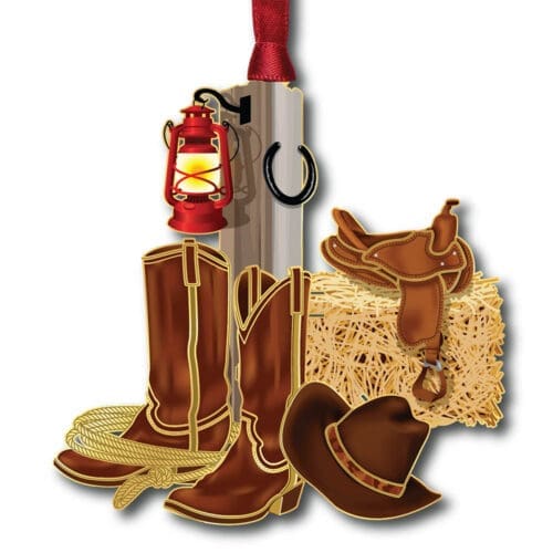Boots & Hat