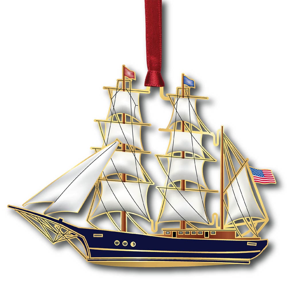 Tall Ship 3D