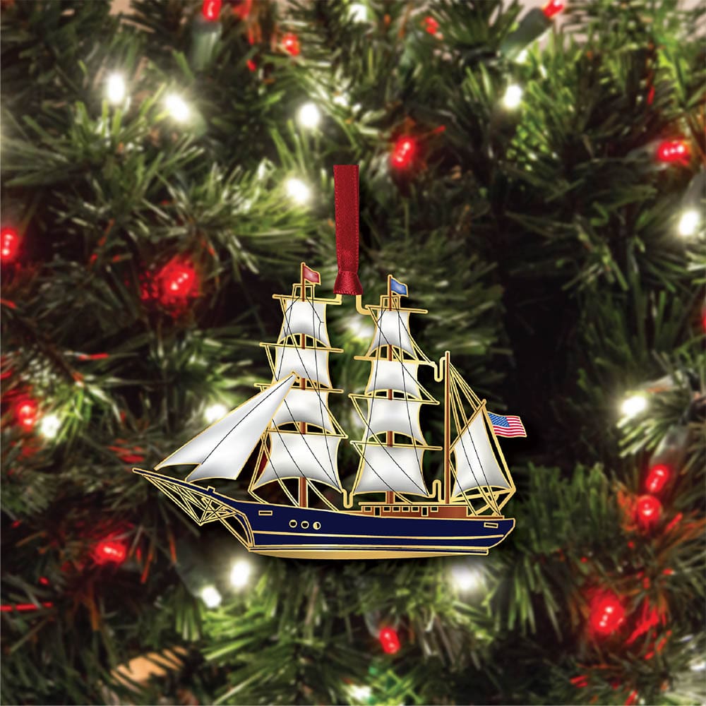 Tall Ship 3D
