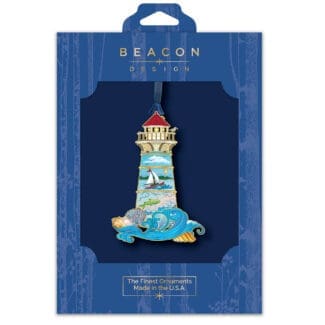 Lighthouse Seascape