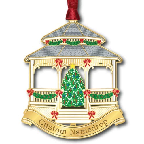 Gazebo Namedrop