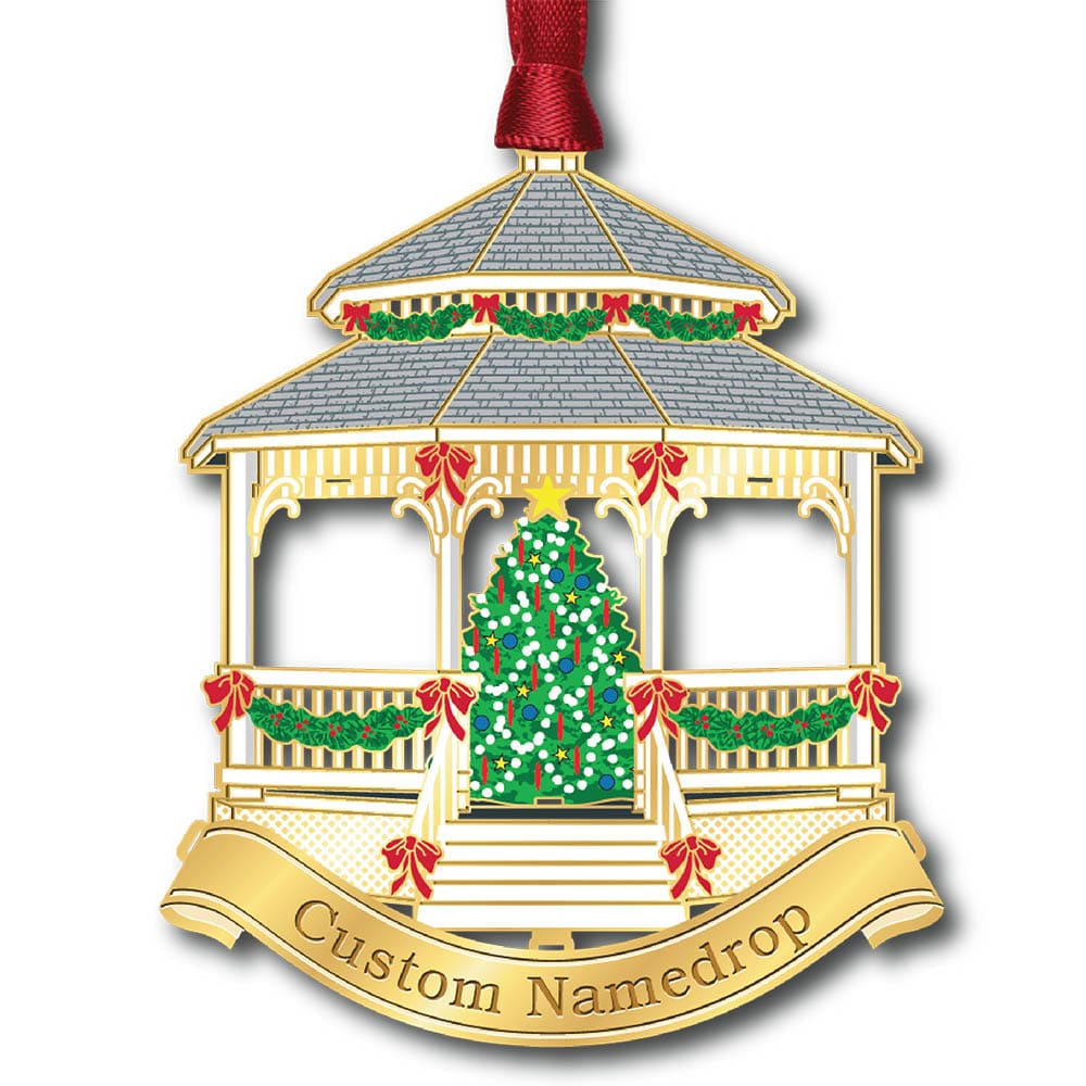 Gazebo Namedrop