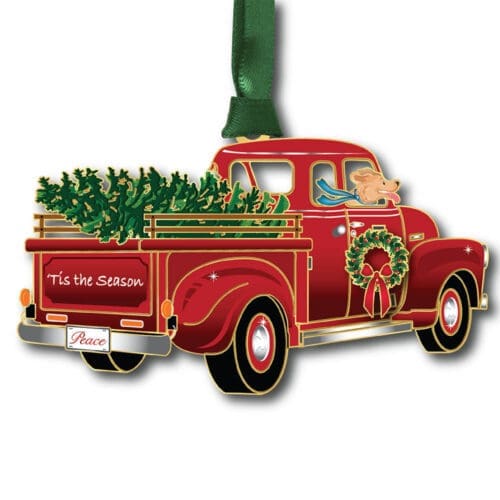 Tis the Season Pickup