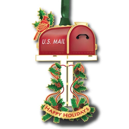 Holiday Mailbox