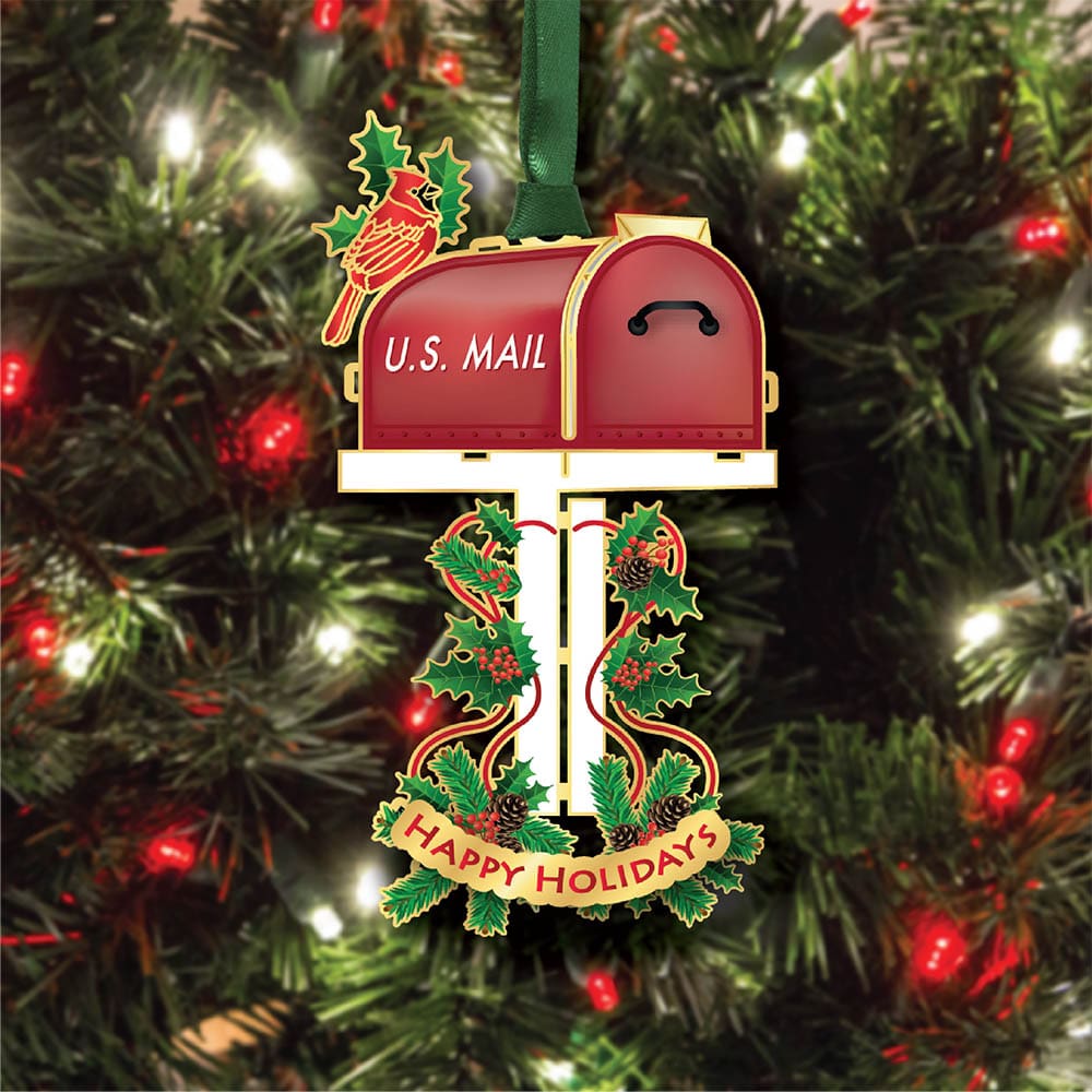 Holiday Mailbox - Image 3
