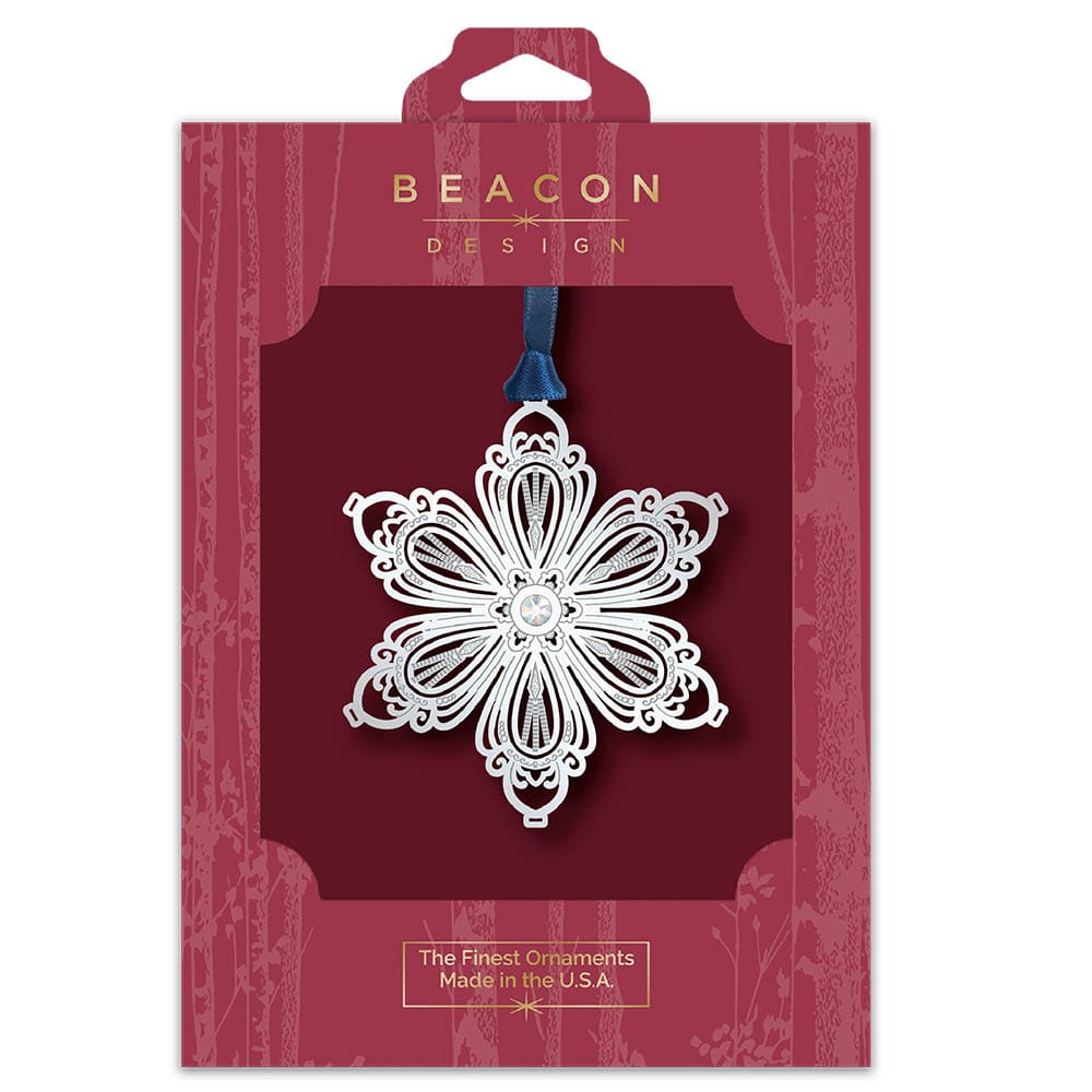 Blooming Snowflake 3D - Image 2