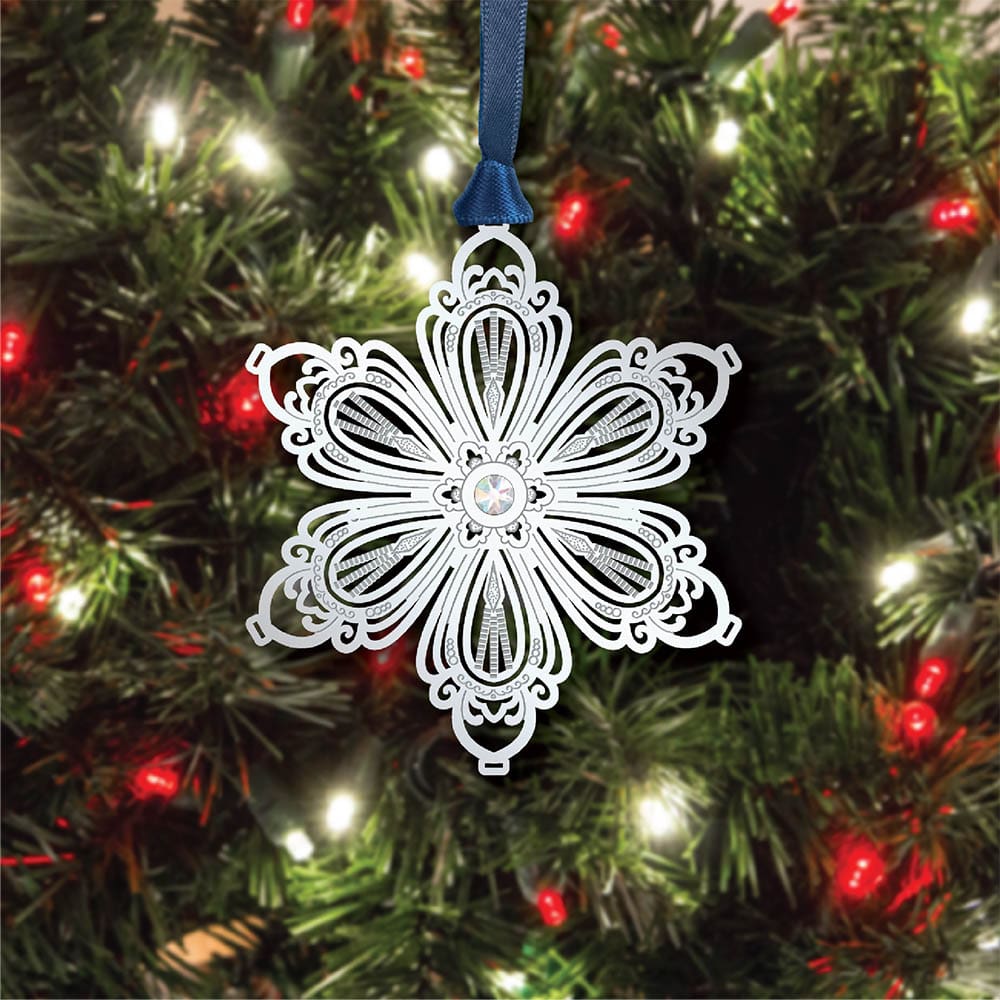 Blooming Snowflake 3D - Image 3