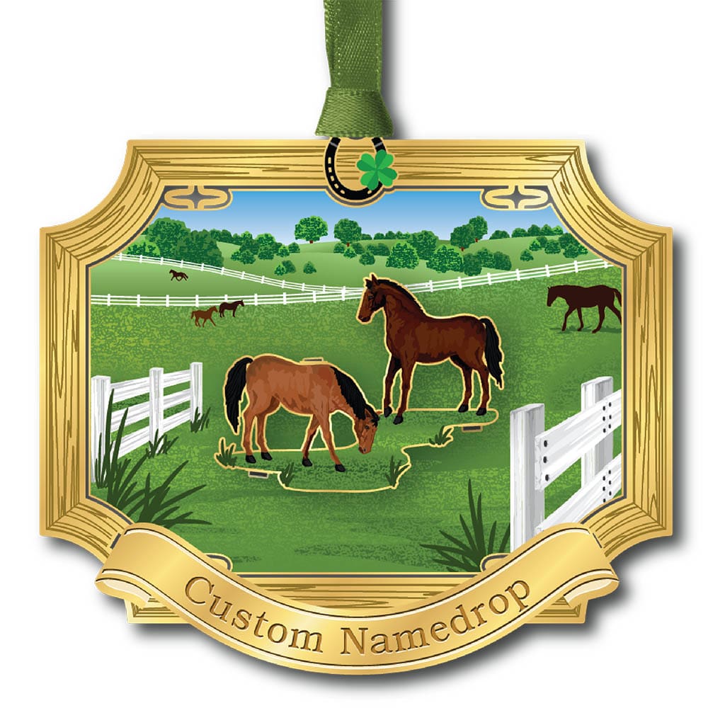 Horse Farm Namedrop