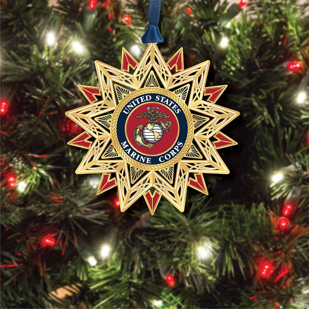 U.S. Marine Corps Star