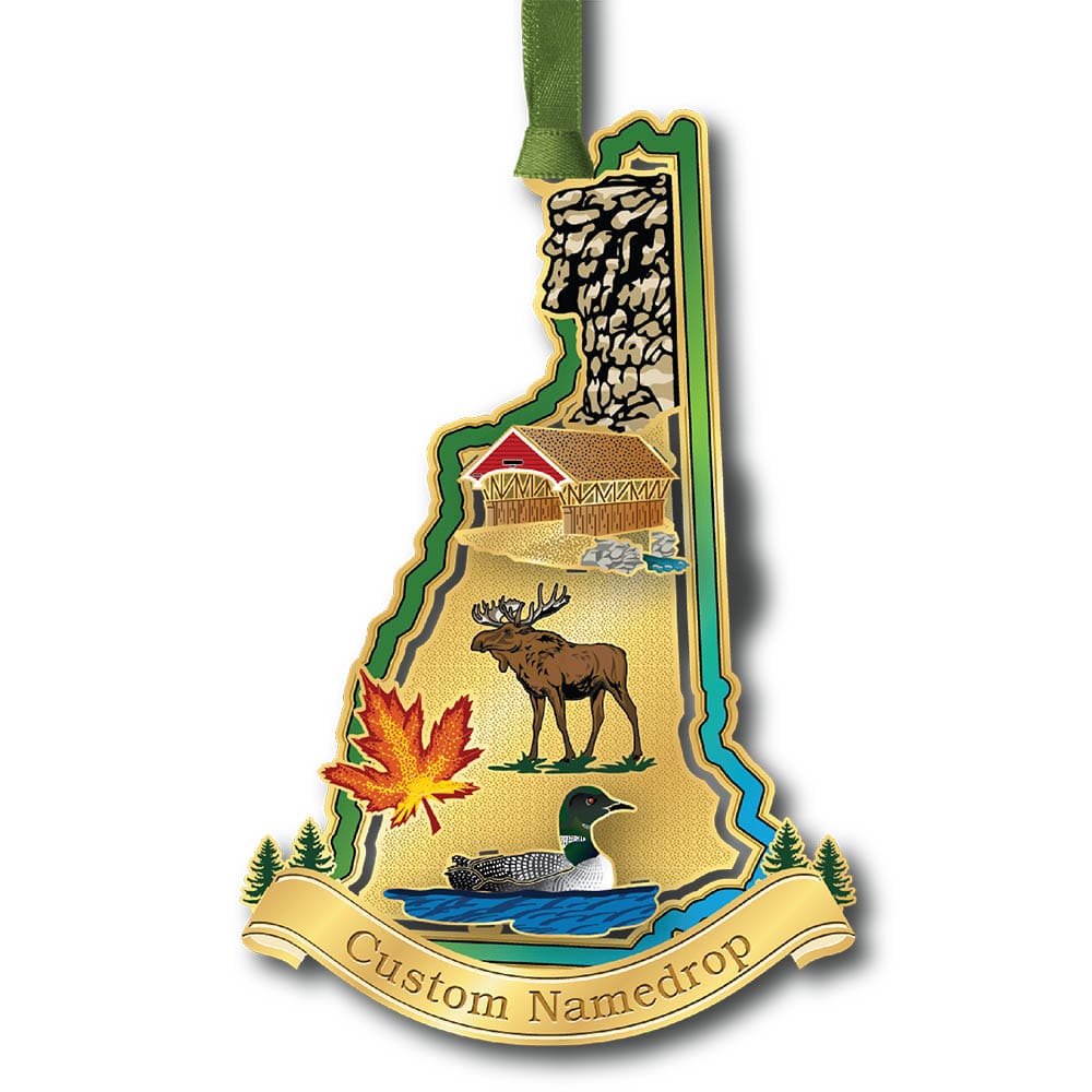 State of New Hampshire Namedrop