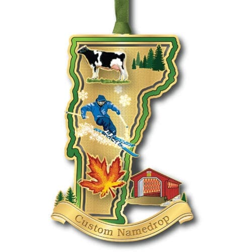 State of Vermont Namedrop