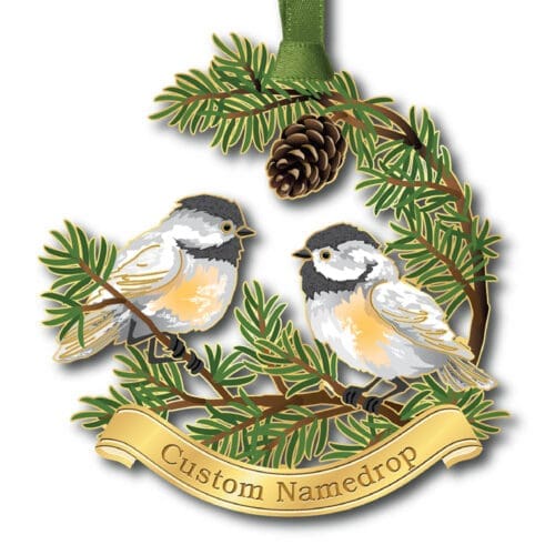 Chickadees Namedrop