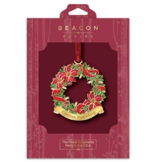 Christmas Wreath Namedrop
