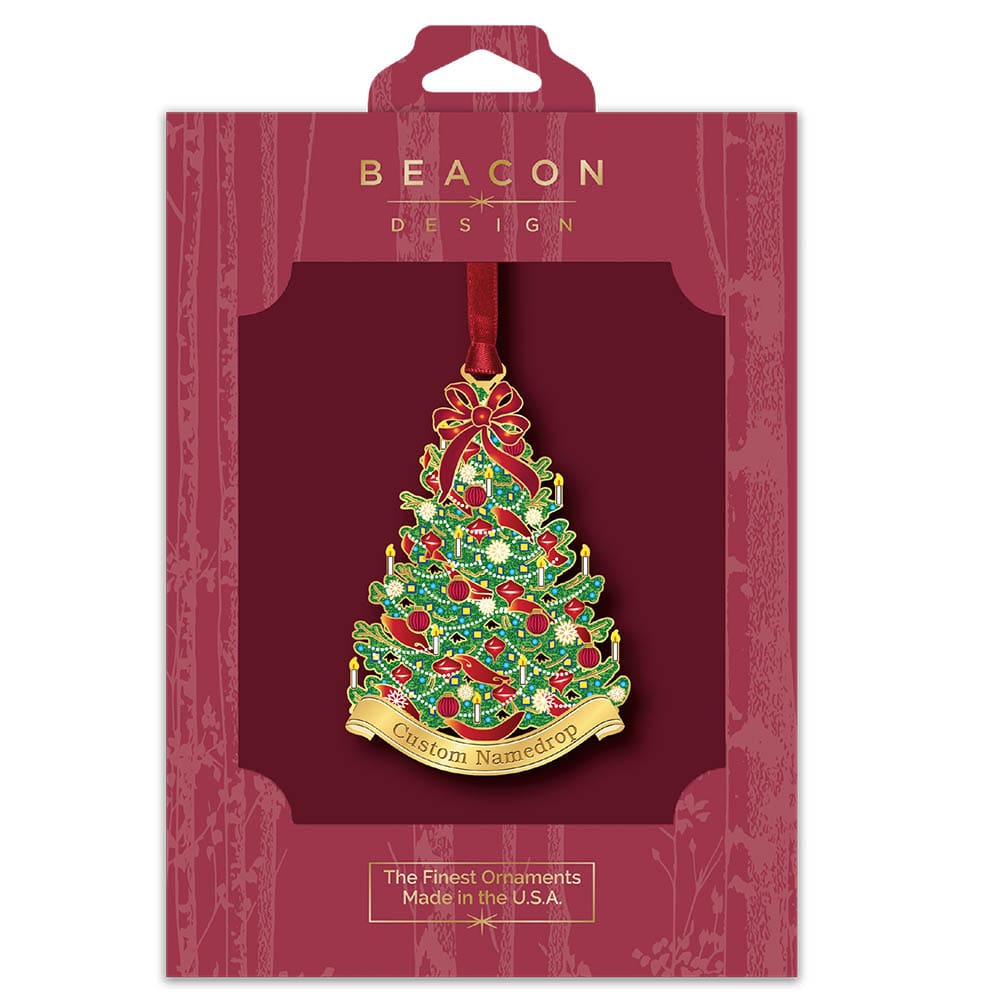 Christmas Tree Namedrop