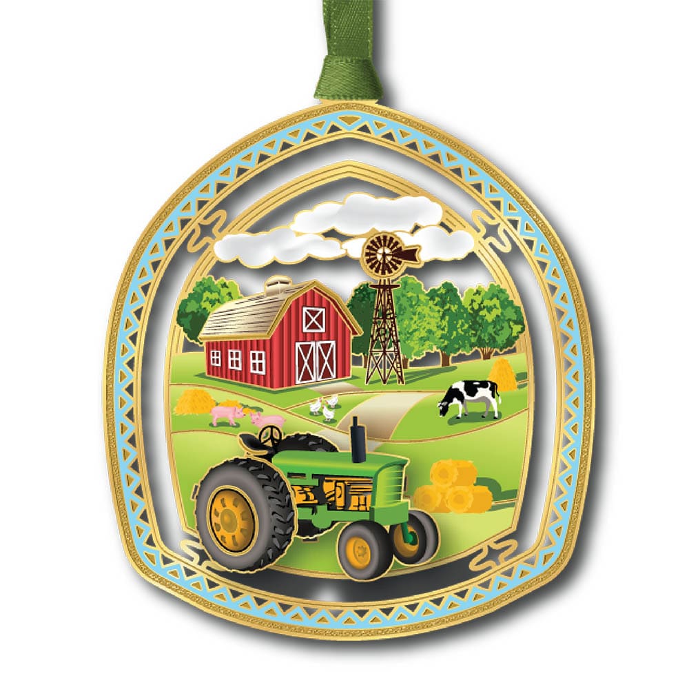 On the Farm