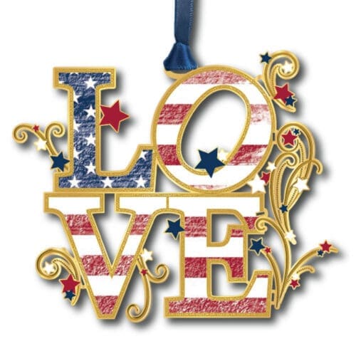 Patriotic LOVE