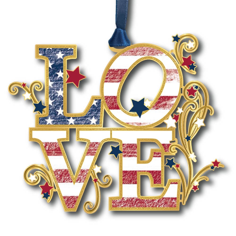 Patriotic LOVE