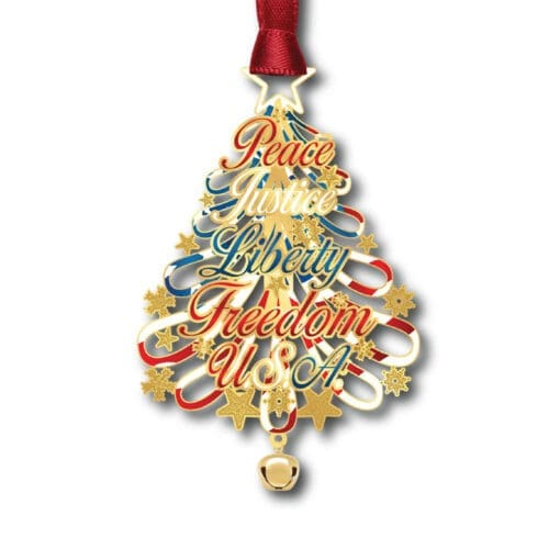 Patriotic Word Tree
