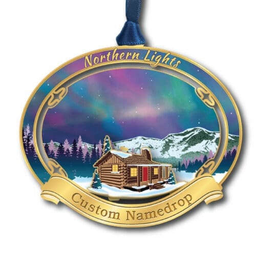 Northern Lights Namedrop