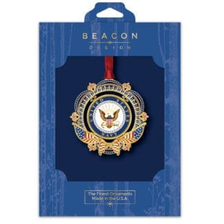 Patriotic U.S. Navy