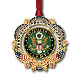Patriotic U.S. Army