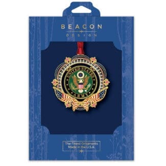 Patriotic U.S. Army