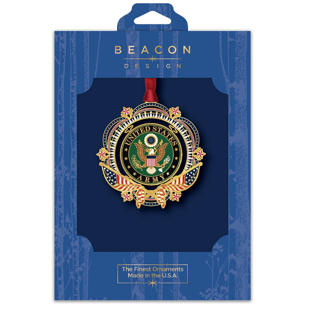 Patriotic U.S. Army
