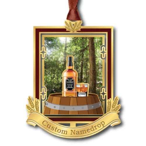 Whiskey Scene Namedrop