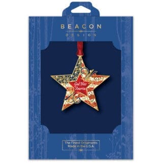 God Bless America Star