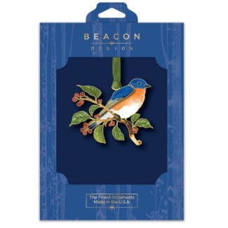 Bluebird in Nature