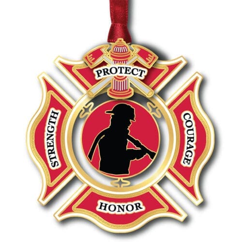Firefighter Shield