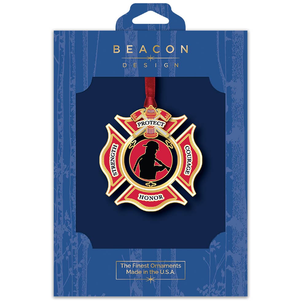 Firefighter Shield