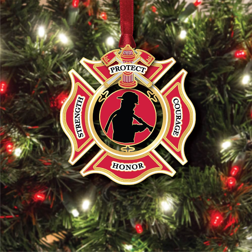 Firefighter Shield