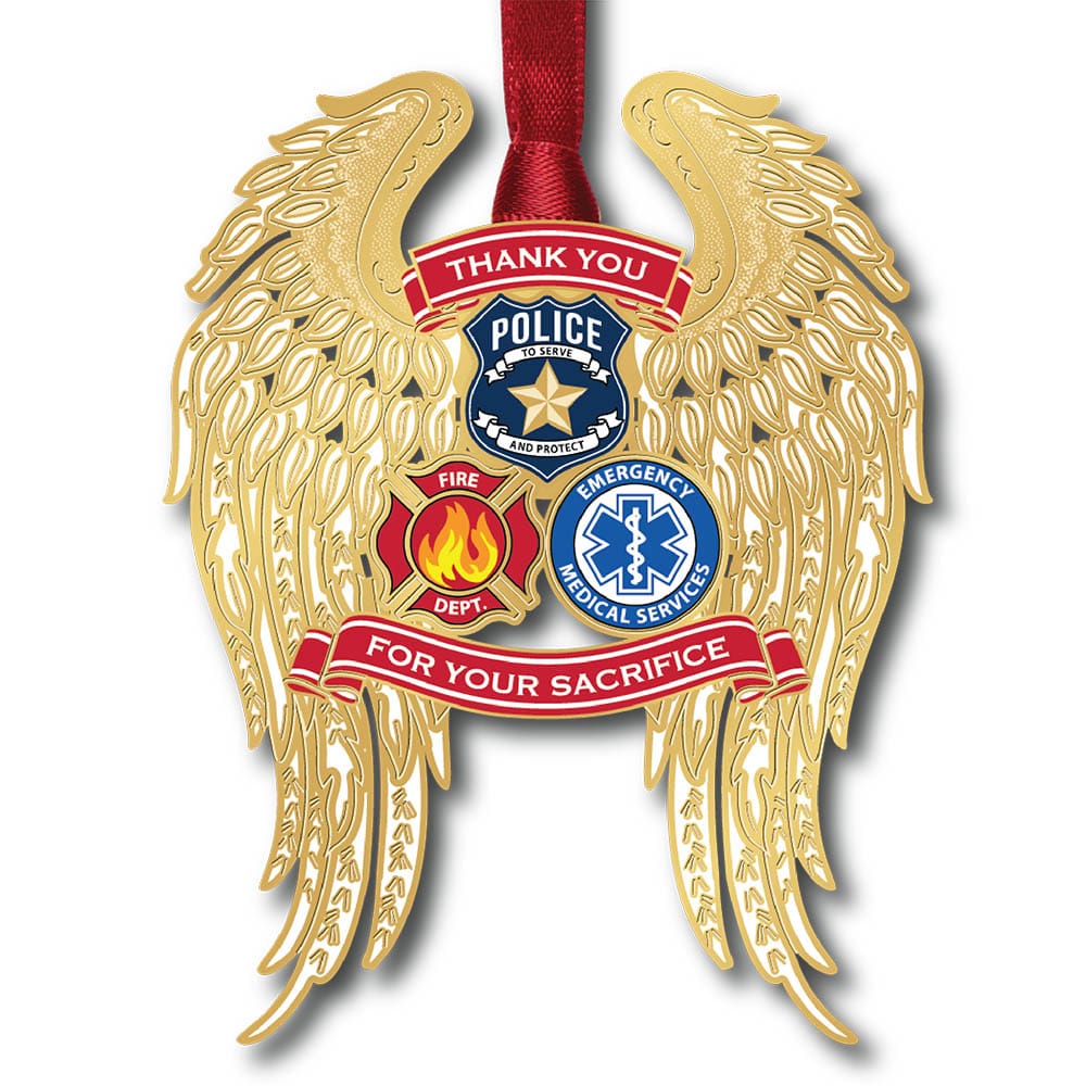 First Responders Angel