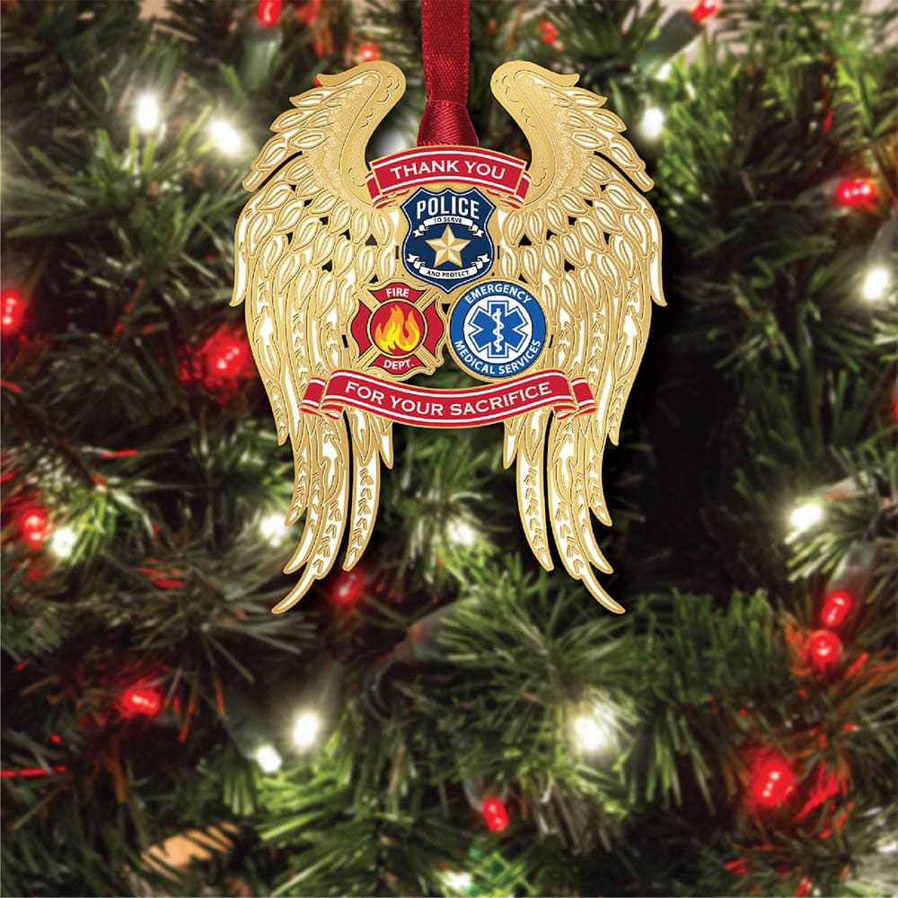 First Responders Angel