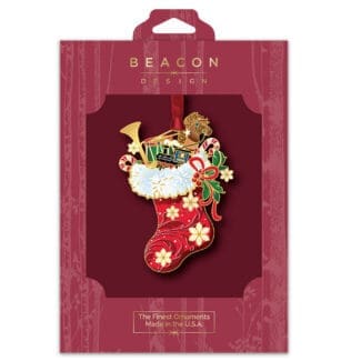 Classic Christmas Stocking