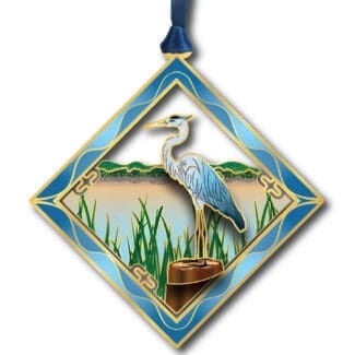 Coastal Blue Heron