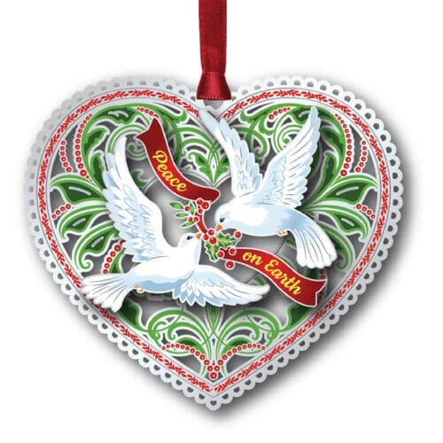 Peace Doves