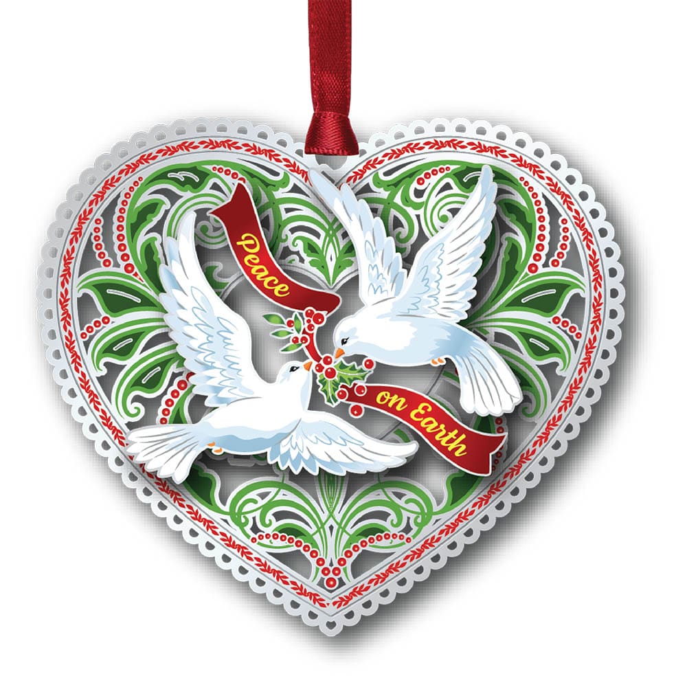 Peace Doves