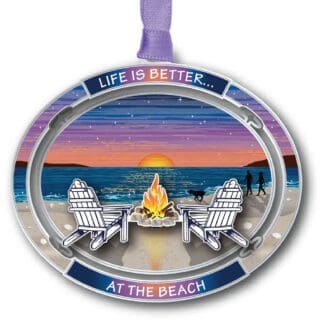 Beach Bonfire
