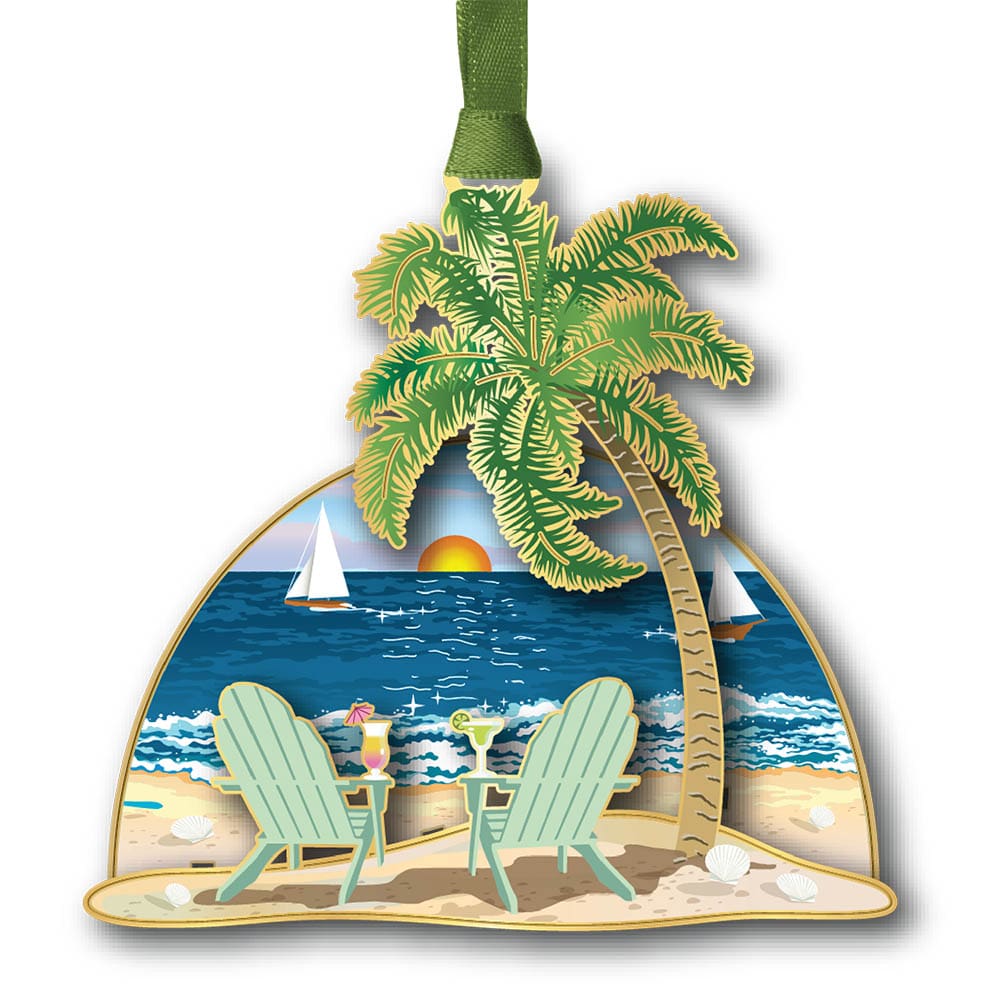 Margarita in Paradise
