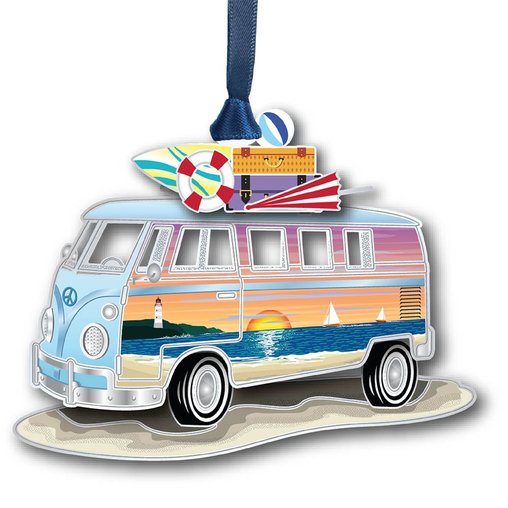 Coastal Van