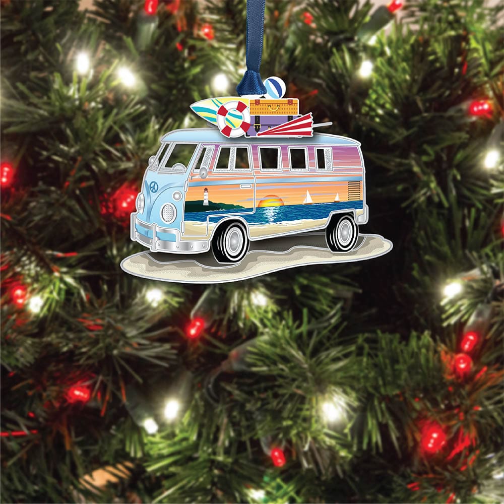 Coastal Van