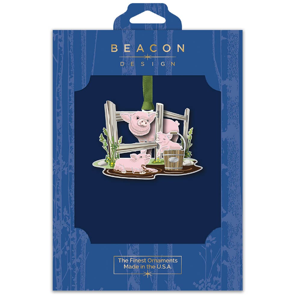 Mama Pig & Piglets - Image 2