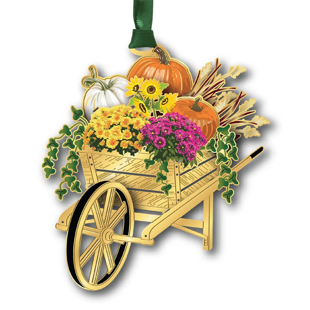 Autumn Pumpkins