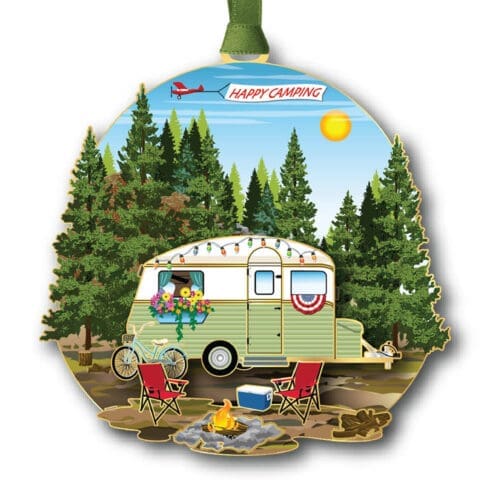 Happy Camping