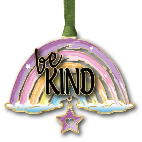 "Be Kind" Rainbow