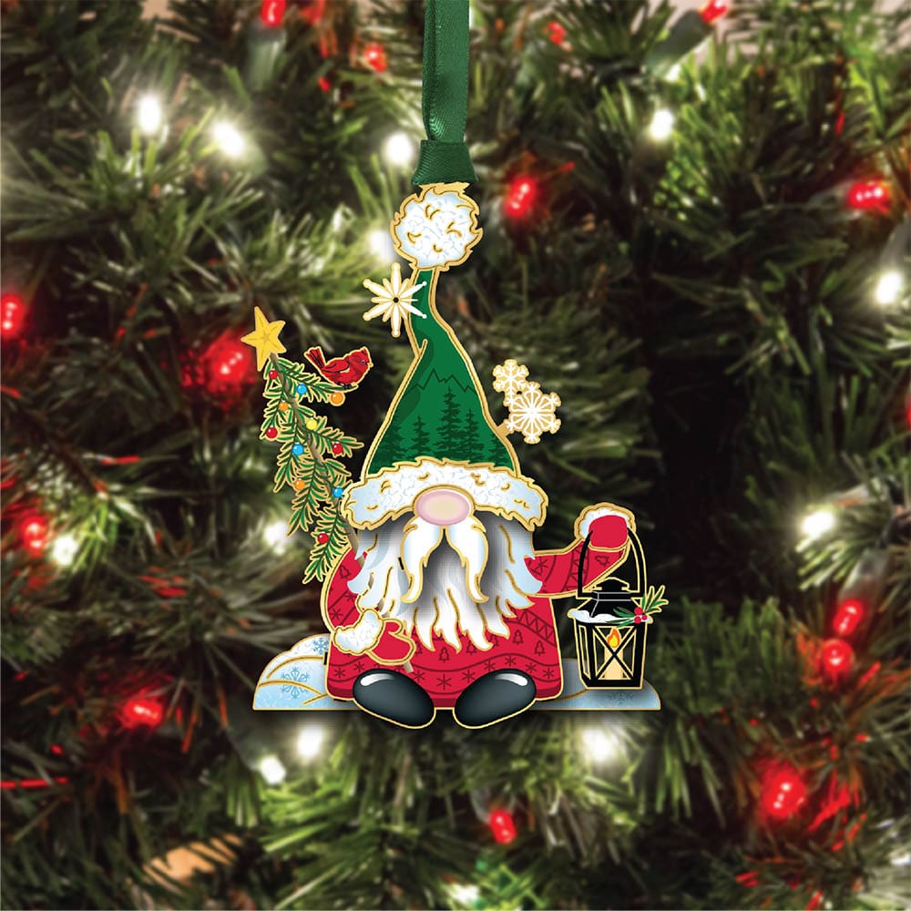 Holiday Gnome