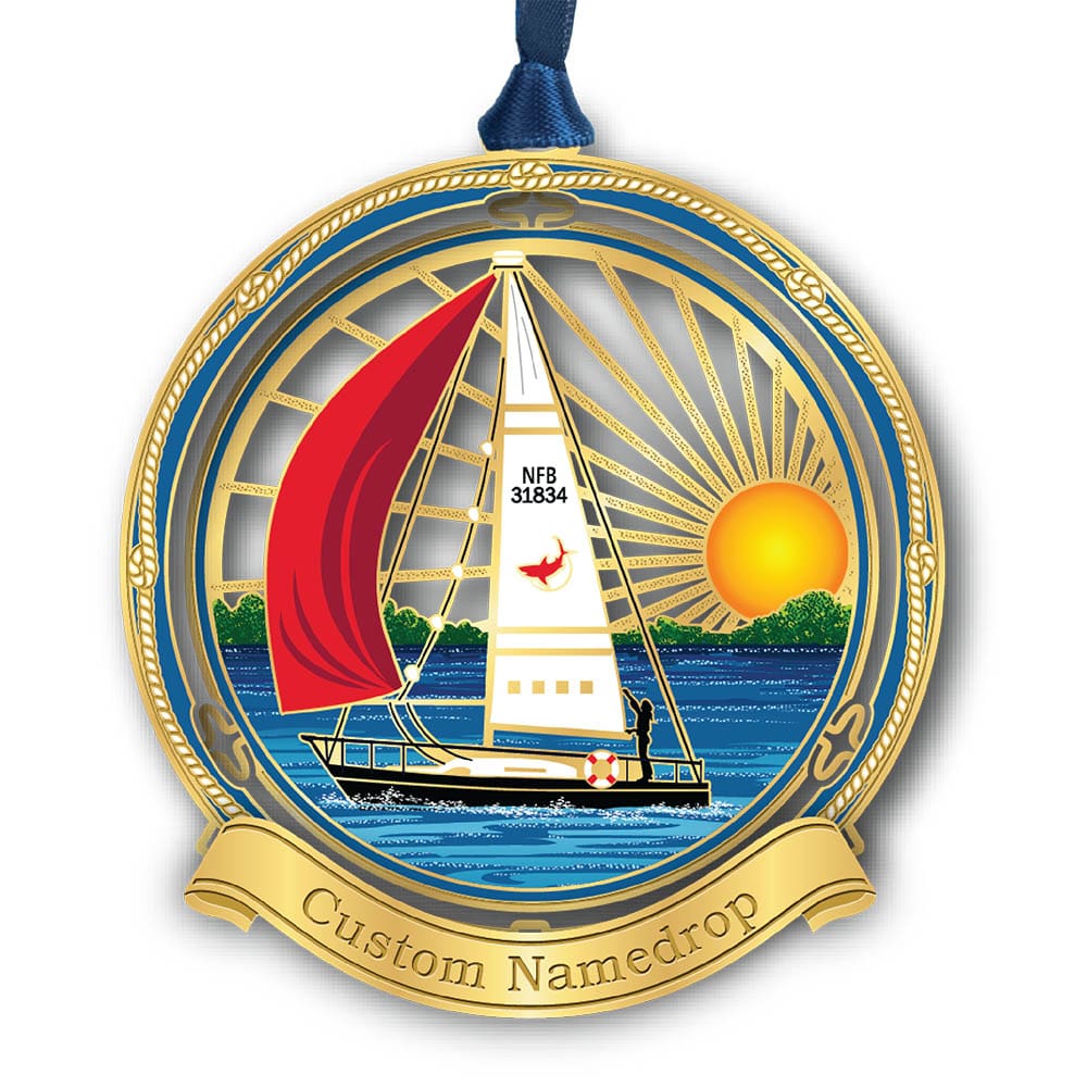 Sailing Serenity Namedrop