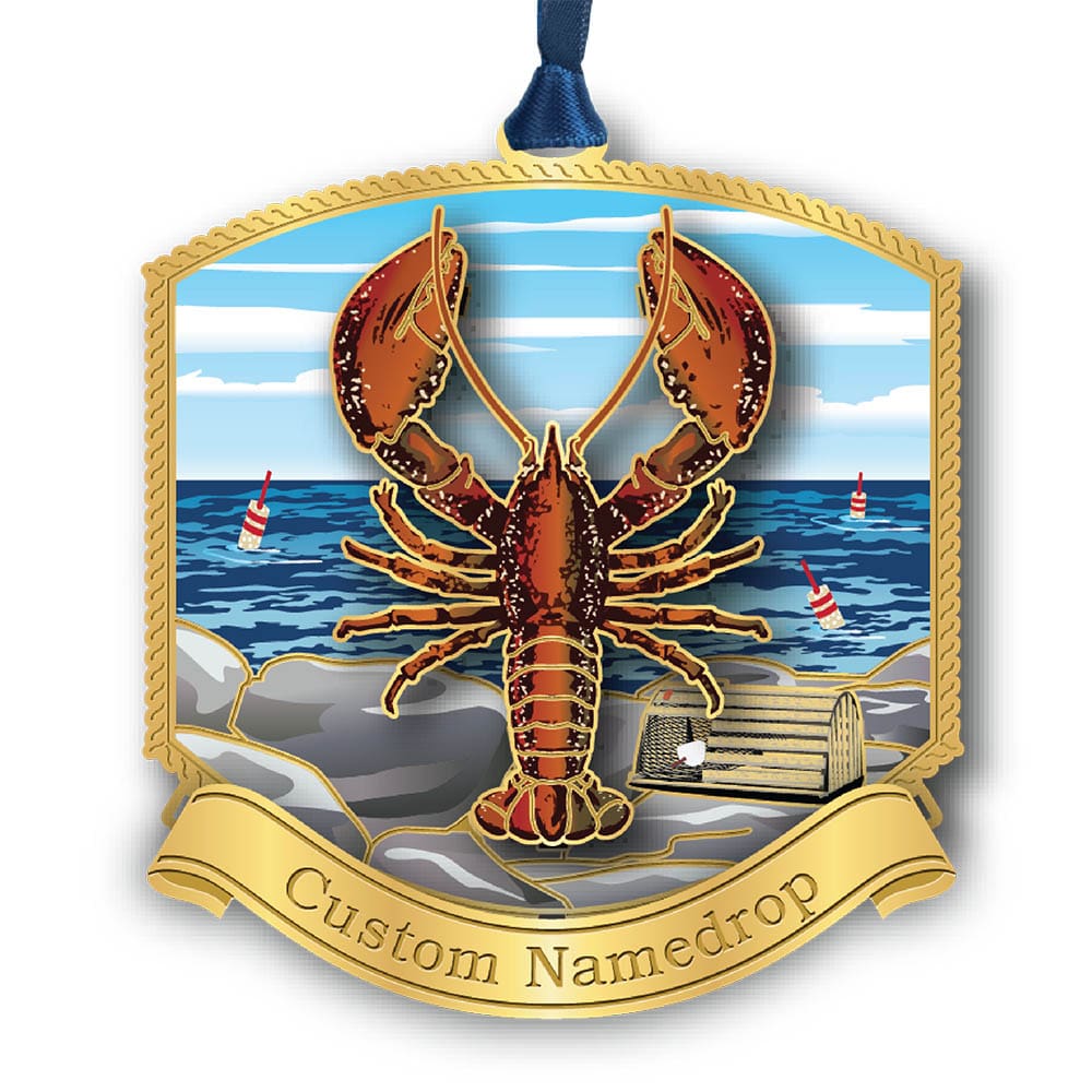 Rock Lobster Namedrop